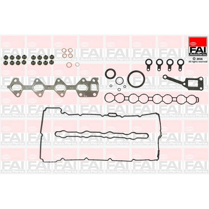 FAI Full Gasket Set No Hg fits Hyundai IX35 2009-2015 2.0