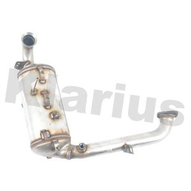 Klarius Diesel Particulate Filter W/Cat T/A Front fits Ford Focus C-Max