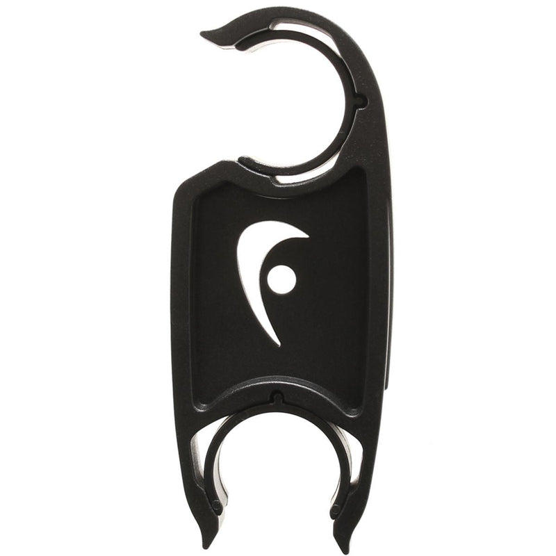 Fiamma Black Rack Holder (98656M010) Fiamma - Dynamic Drive