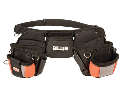 Bahco 4750-3PB-1 Three Pouch Belt Set Bahco - Dynamic Drive