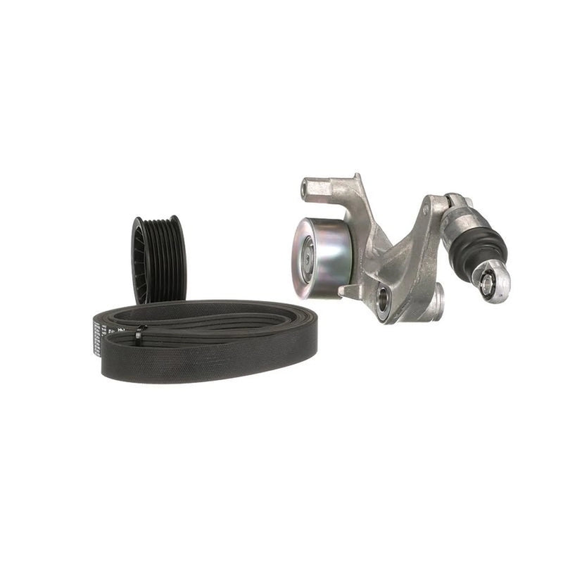 Gates V-Ribbed Belt Set fits Honda Civic VIII 2005-2012 1.8