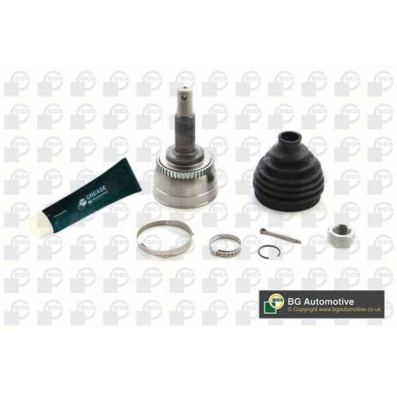 BGA Drive Shaft Joint Kit fits Nissan Juke 2010-2019 1.6