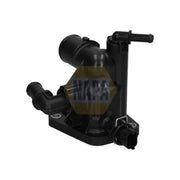 NAPA Thermostat,Coolant fits Alfa Romeo Mito 2009-2018 1.3