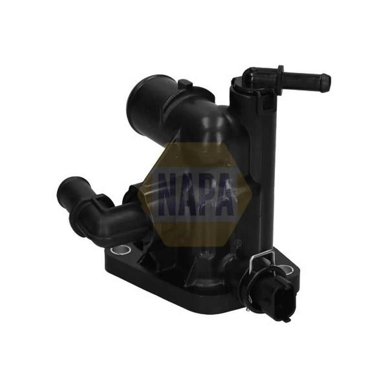 NAPA Thermostat,Coolant fits Alfa Romeo Mito 2009-2018 1.3