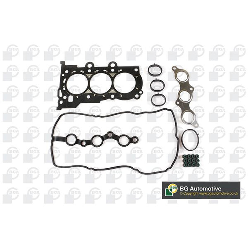 BGA Cylinder Head Gasket Kit fits Kia Picanto II 2011-2017 1.0