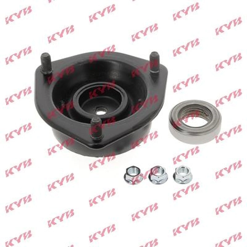 KYB Front Repair Kit Suspension Strut Support Mount fits Nissan Silvia 1984-1988