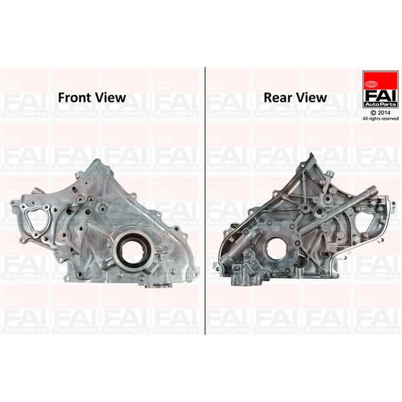 FAI Engine Oil Pump Assembly