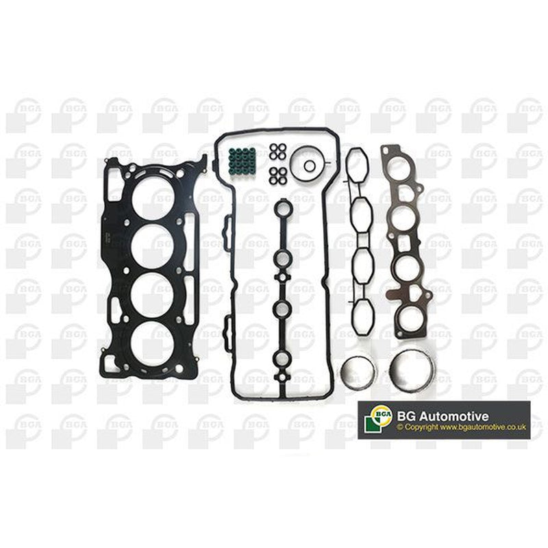 BGA Cylinder Head Gasket Kit fits Nissan Micra C+C III 2005-2010 1.6