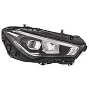 Hella Headlight Headlamp LED Right 1LX 015 086-341