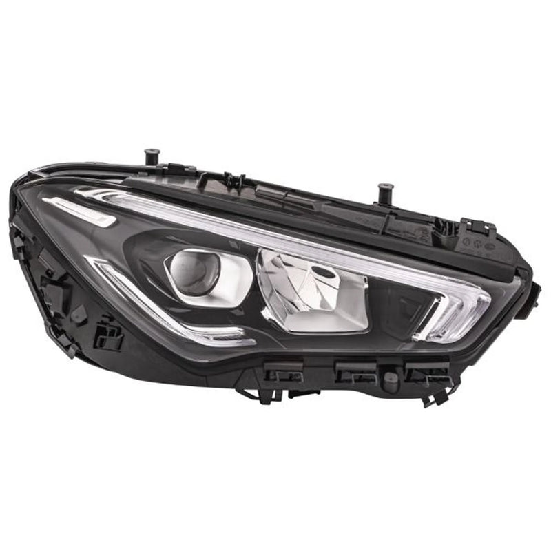 Hella Headlight Headlamp LED Right 1LX 015 086-341