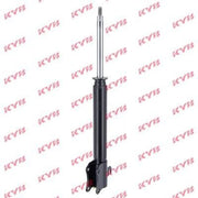KYB Shock Absorber Damper Strut Rear fits Ford Escort 1986-1990 1.4 1.6