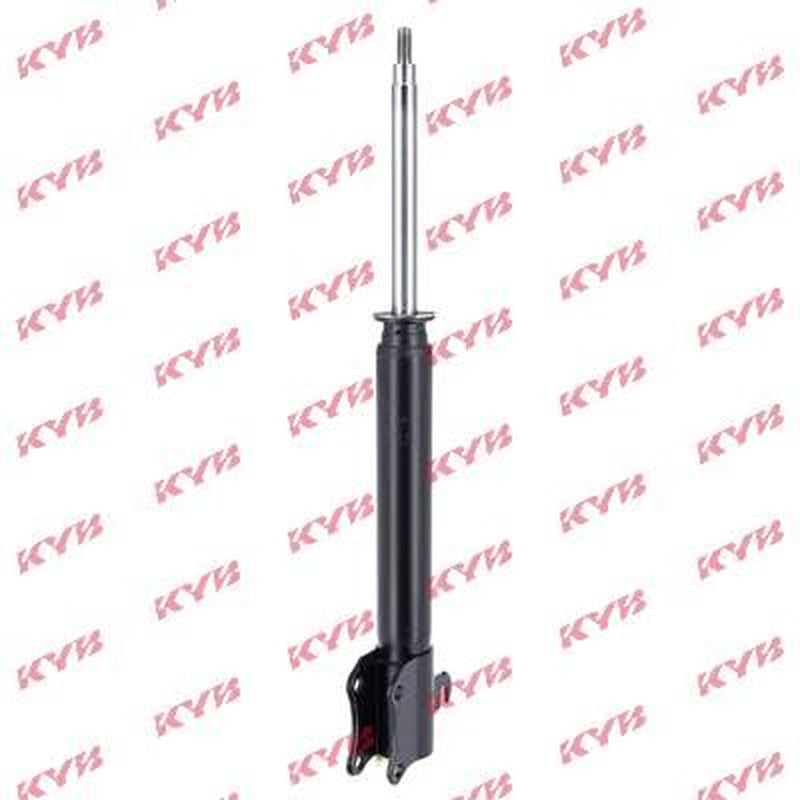 KYB Shock Absorber Damper Strut Rear fits Ford Escort 1986-1990 1.4 1.6