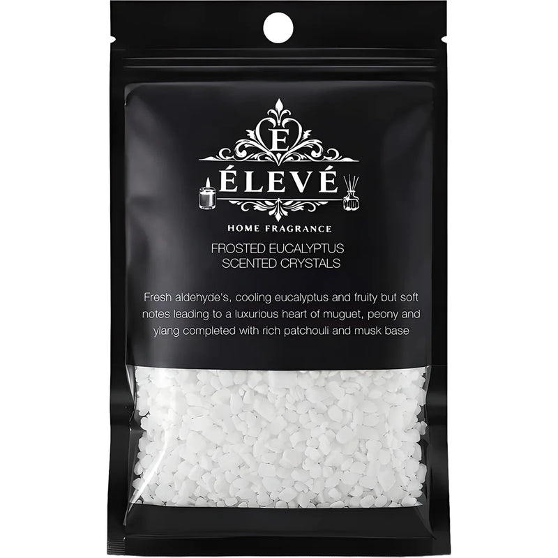 Eleve Scented Crystals Frosted Eucalyptus 1 Pack