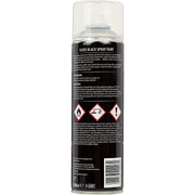 6x Simoniz Large Gloss Black Acrylic Aerosol Auto Car Spray Paint 500ml SIMP15D Simoniz - Dynamic Drive