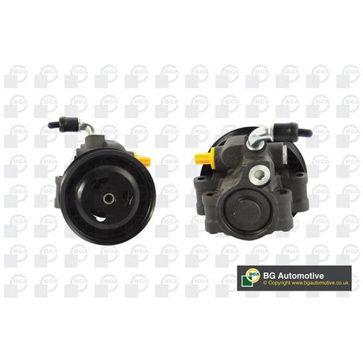 BGA Power Steering Hydraulic Pump fits Ford Courier Box Body/Mpv 1996-2003 1.3