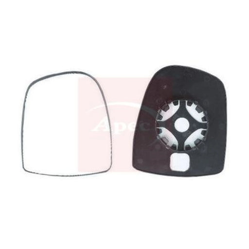 Apec Exterior Wing Mirror Glass Left AMG2057