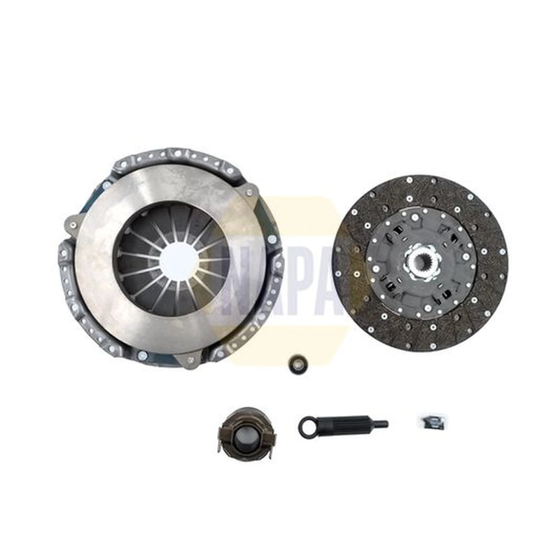 NAPA Clutch Kit Set 3pc fits Toyota Land Cruiser 2011 on 3.0