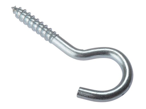Forgefix Screw Hook ZP 100 x 18Ga Bag 10 ForgeFix - Dynamic Drive