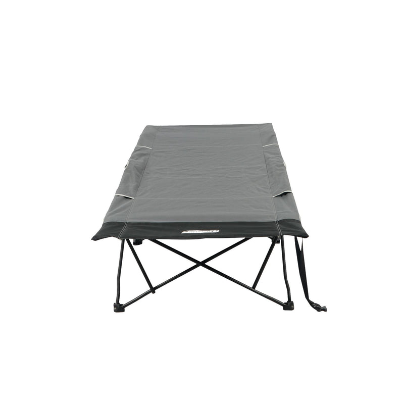 Quest Autograph Norfolk High Camp Bed Black Edition Quest - Dynamic Drive
