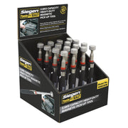 Seigen by Sealey Heavy-Duty Magnetic Pick-Up Tool 3.6kg Cap Display Box of 16 Seigen by Sealey  - Dynamic Drive