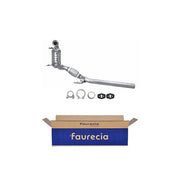 Hella Soot/Particulate Filter fits Seat Cordoba 2005-2009 1.4