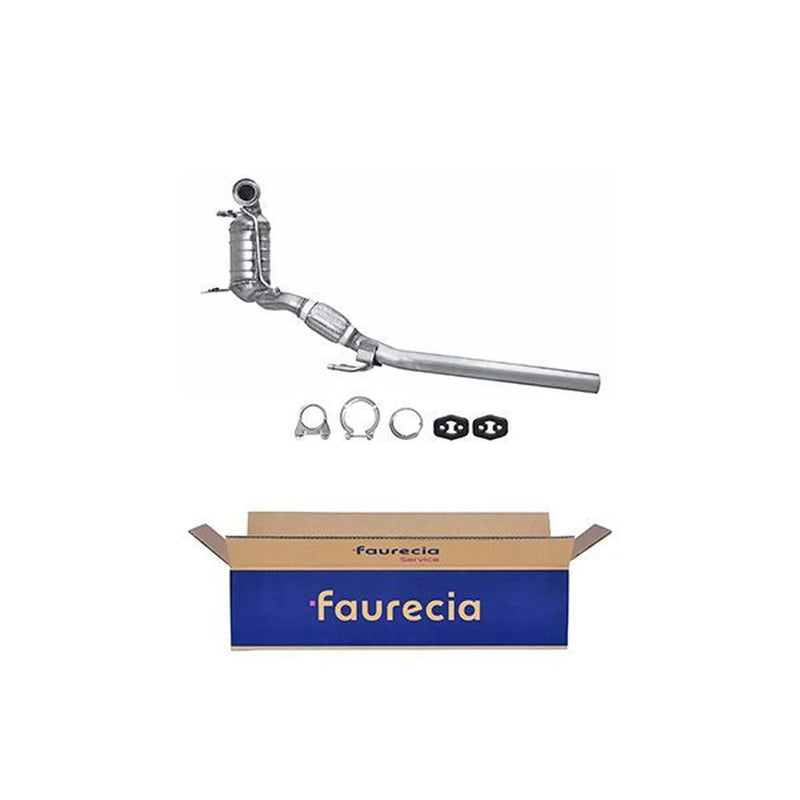 Hella Soot/Particulate Filter fits Seat Cordoba 2005-2009 1.4