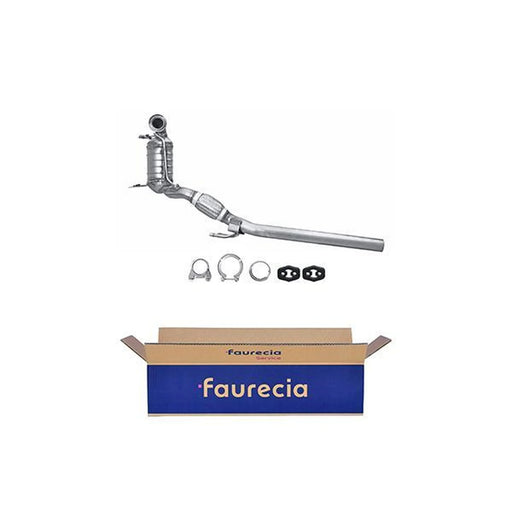 Hella Soot/Particulate Filter fits Seat Cordoba 2005-2009 1.4