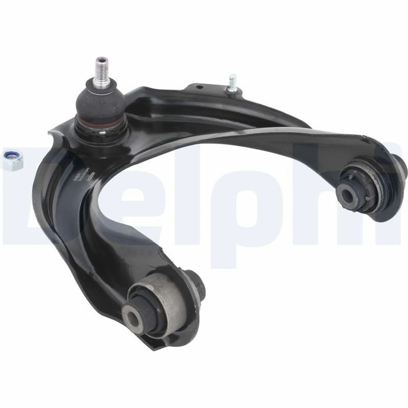 Delphi Control/Trailing Arm Upper fits Honda Accord VII 2003-2008 2.0 2.2 2.4