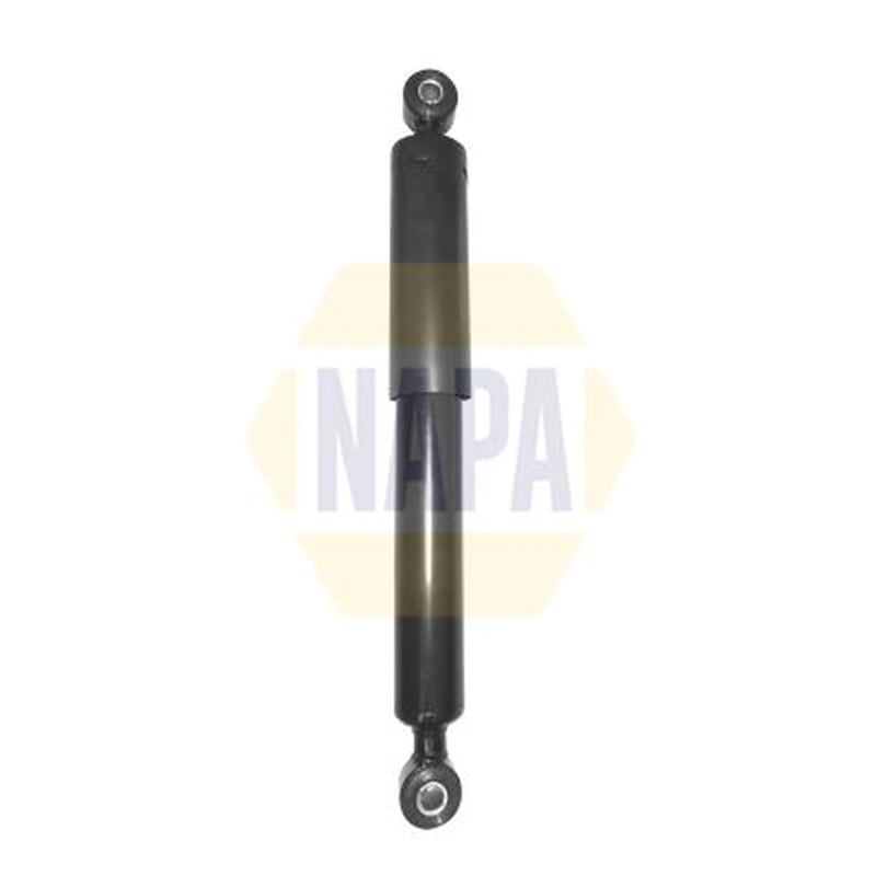 NAPA Shock Absorber Damper Strut Rear Left fits Opel Agila A 2000-2007