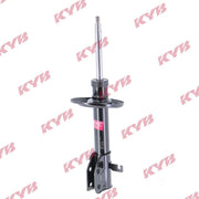 KYB Shock Absorber Damper Strut Front Left fits Citroën C4 III 2020-2021 1.2 1.5