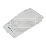 Borg & Beck Battery Casing Air Filter BFA9001