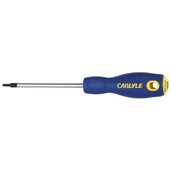 Carlyle Tools Screwdriver - Star - T8 - image 1