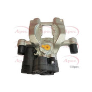 Apec Brake Caliper Assembly Rear Left LCA1526N
