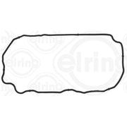 Elring Cylinder Head Cover Gasket ACM (Polyacrylate) fits Deutz-Fahr Agrokid