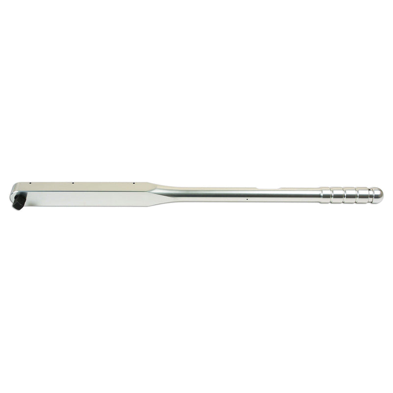 Laser Aluminium Torque Wrench 1"D 600 - 1500Nm 7158 Laser - Dynamic Drive