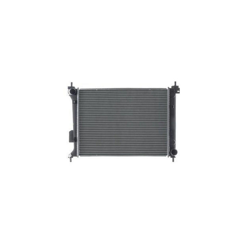 Mahle Engine Radiator fits Hyundai I20 I 2008-2015 1.2 1.4 1.6