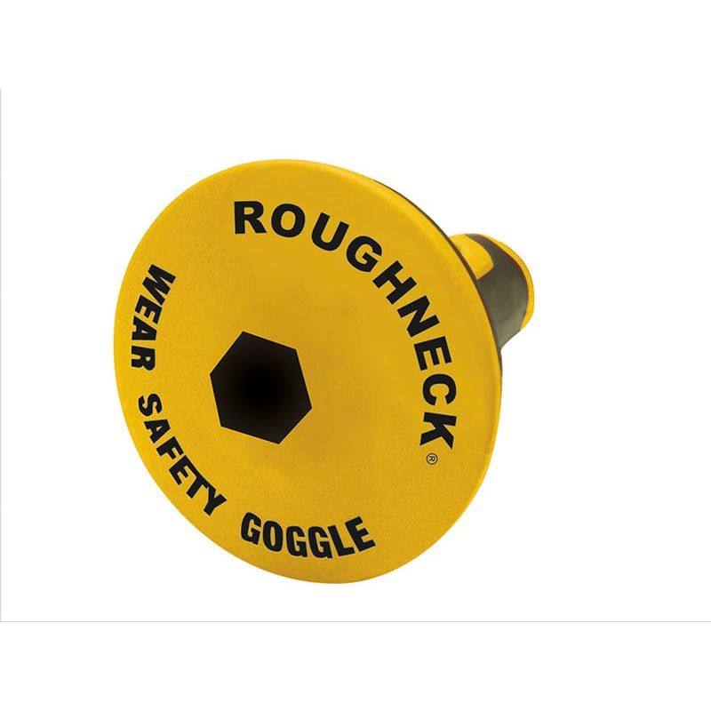 Roughneck Safety Grip For 22mm (7/8in) Shank Roughneck - Dynamic Drive