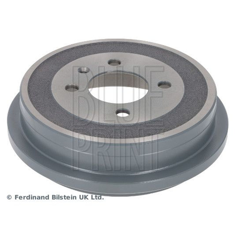 Blue Print Brake Drum Assembly Rear fits Seat Arosa 1997-2004 1.0 1.4 1.7