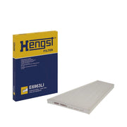 Hengst Full Service Kit with Air, Oil, Fuel & Cabin F fits Mercedes-Benz S-Class