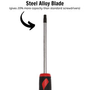 Teng Tools TPX Screwdriver TPX27 x 100mm L Teng Tools - Dynamic Drive