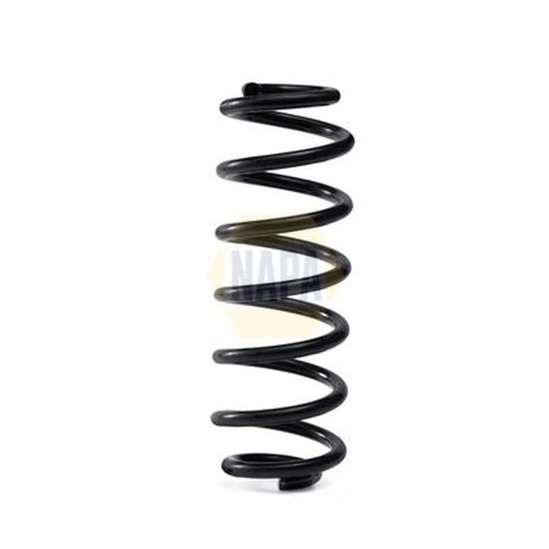 NAPA Rear Suspension Coil Spring fits VW Jetta IV 2011-2017 1.4