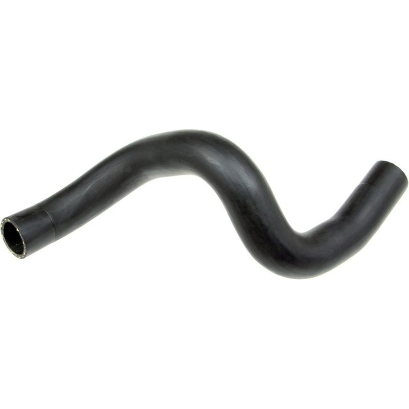 Gates Radiator Coolant Hose 585mm ID fits Nissan Qashqai +2 2007-2013 1.6