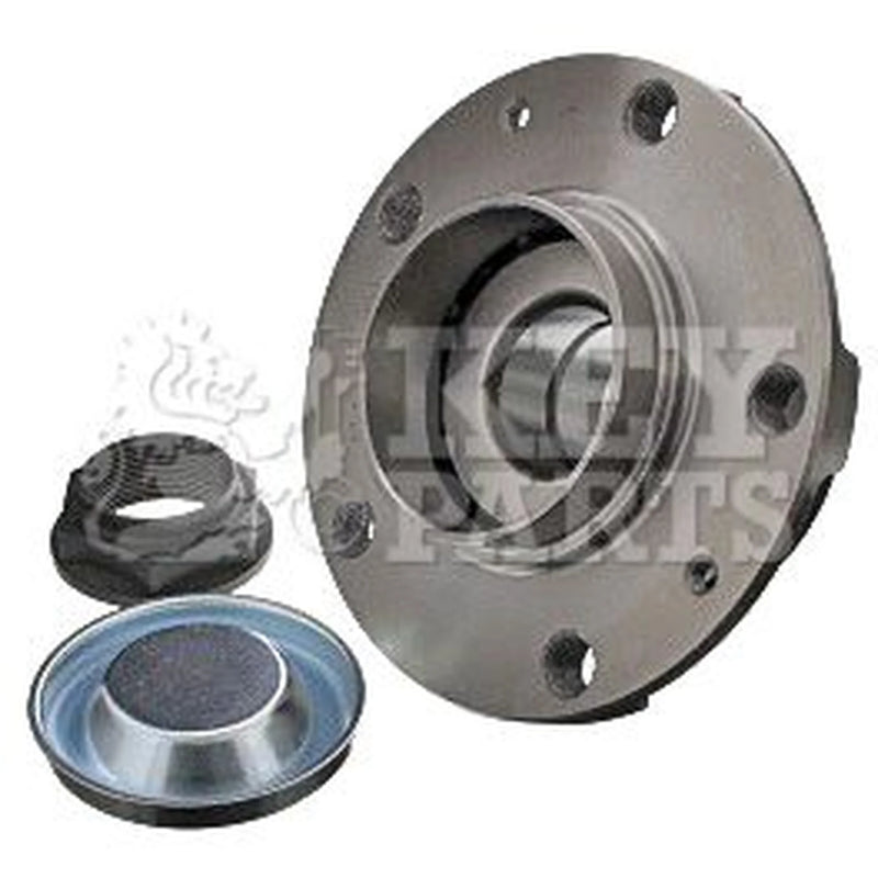 Key Parts Wheel Bearing Kit fits Citroën C5 II Break 2006-2008 2.2