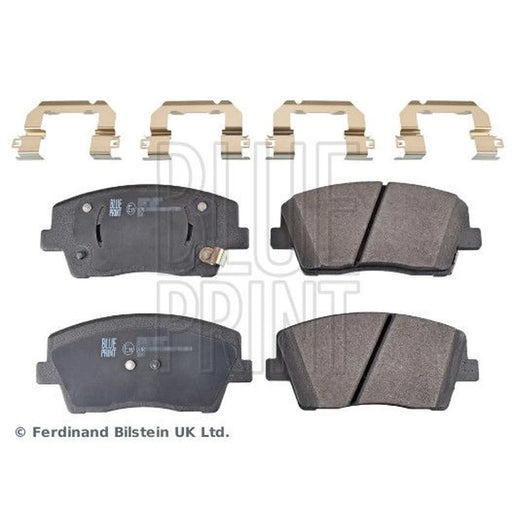 Blue Print Front Brake Pad Set ADG042190