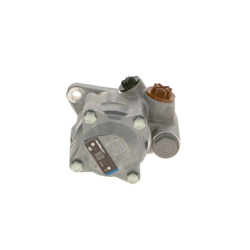 Bosch Power Steering Hydraulic Pump fits Mercedes-Benz LK/LN2 1984-1998