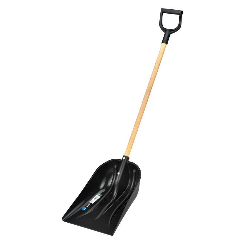 Draper Multi-Purpose Shovel with FSC® Beechwood Shaft - MPSFSC - image 1