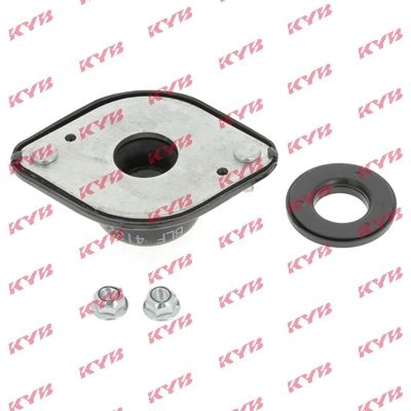 KYB Front Repair Kit Suspension Strut Support Mount fits Nissan Micra II