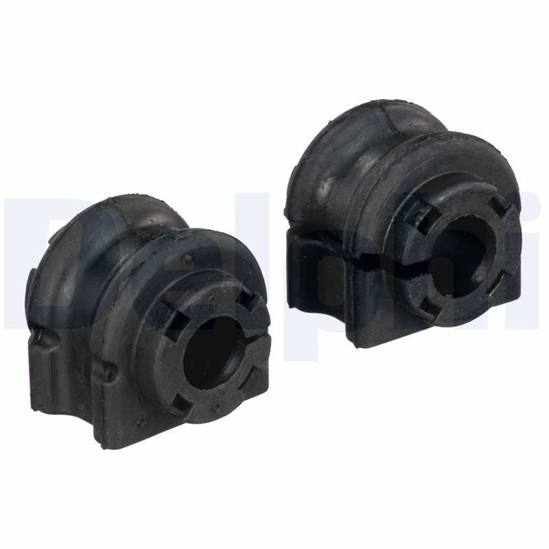 Delphi 2 x Anti Roll Bar Bush fits Mercedes-Benz Citan Dualiner 2012-2021