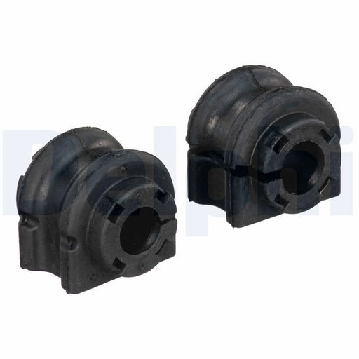Delphi 2 x Anti Roll Bar Bush fits Mercedes-Benz Citan Dualiner 2012-2021