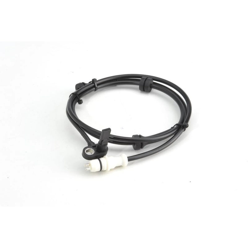 Bosch ABS Wheel Speed Sensor Front Left fits Fiat Multipla 1999-2010 1.6 1.9